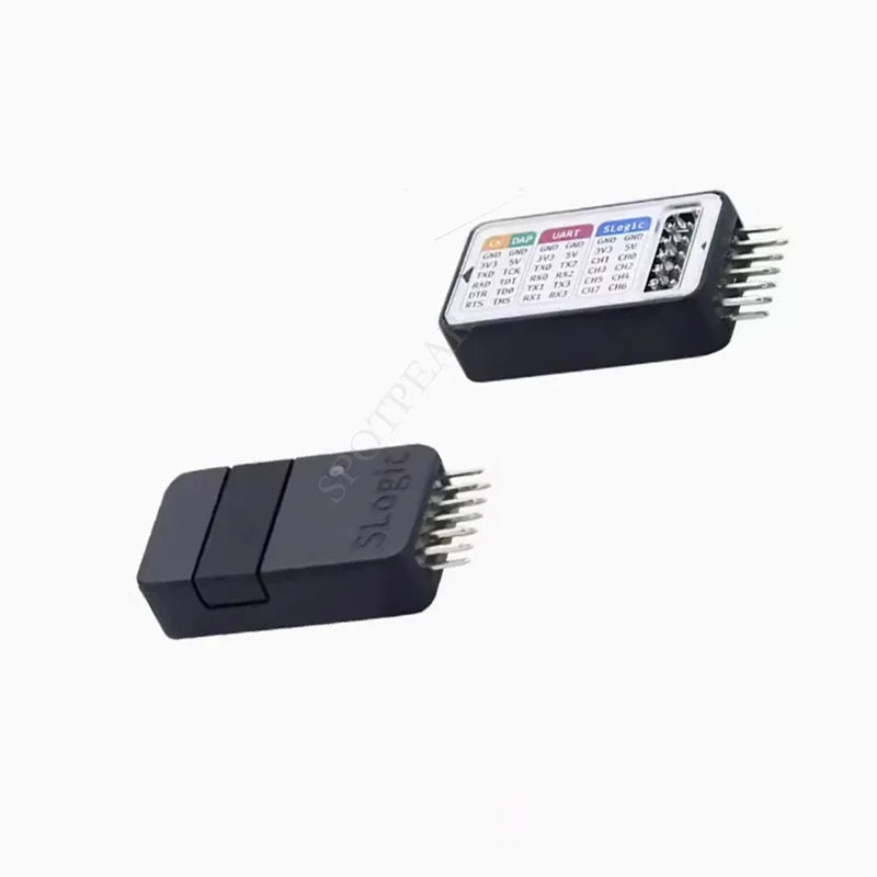 Sipeed SLogic 4IN1 USB Logic Analyzer 80M / DAPLink / UART Module / CKLink Debugger Tool