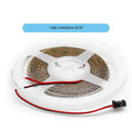 2.7mm WS2812 RGBIC LED Light 160Leds/M WS2812B 2020SMD Addressable Strip Lamp With DC/USB 28keys BT Music Led Controller DC5/12V