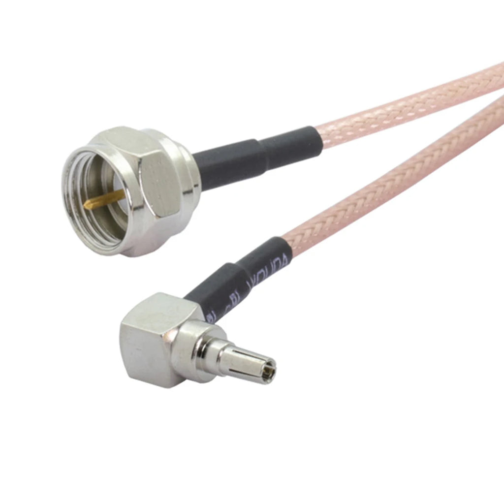 3G USB Modem Cable CRC9 Right Angle Switch SMA/ FME/F /TNC Male Female Pigtail Adapter RG316 Wire Connector New Wholesale