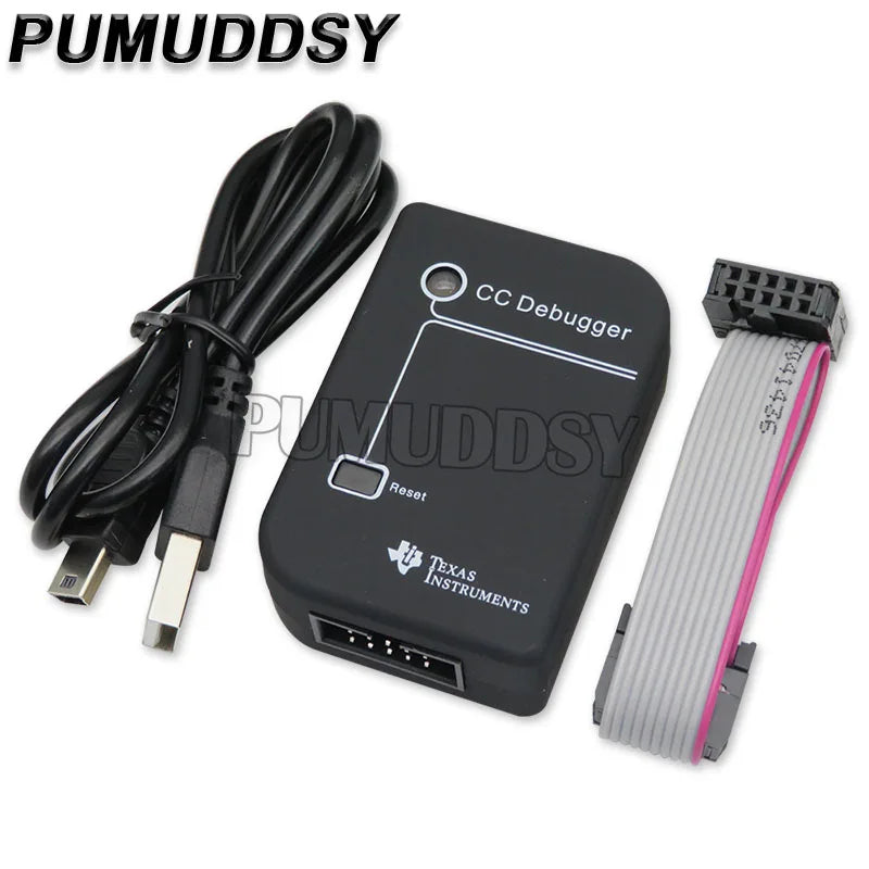 Wireless Zigbee Sniffer Board Packet Protocol Analyzer USB Interface Dongle Capture Module CC2531 CC2540 With Shell Antenna