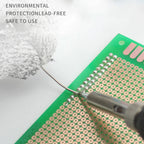 MECHANIC Lead-Free Solder Soldering Wire 0.3/0.4/0.5/0.6/0.8mm 40g Welding Tin Wire Soldering Wire Roll