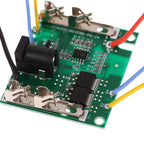 18650 Lithium Batteries Pack Lipo Cell Module DIY 21V Li-ion BMS PCM Lithium Battery Charging Protection Board For 5S PCB