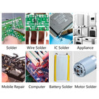 ESPLB Lead Free Solder Wire Tin 50G 0.5/0.6/0.8/1.0/1.2/1.5/2.0mm Rosin Core Solder Welding Soldering Iron