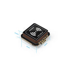 GEPRC U-blox M10 Series GPS Chip, Lightweight, On-board Indicator Light, Built-in Flash