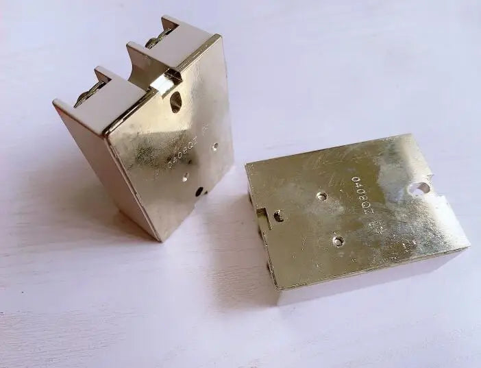 SSR-10DD SSR-25DD SSR-40DD SSR-50DD SSR-60DD SSR-80DD SSR-100DD Solid State Relay Module 3-32VDC to 5-60VDC