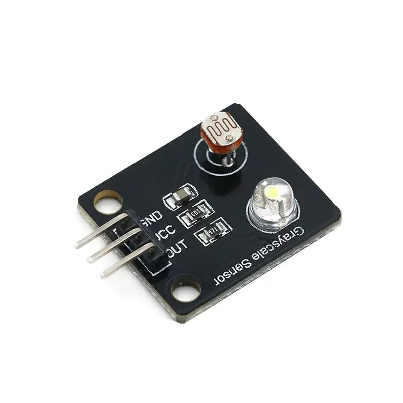 Infrared Detector Tracking Transmission Line TCRT5000 Tracker Sensor Obstacle Avoidance Sensor Module for Arduino Diy Car Robot