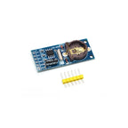LIZAO PCF8563 PCF8563T IIC Real Time Clock RTC Module, 8563 Timing Board Better than DS3231 AT24C32, Without Battery
