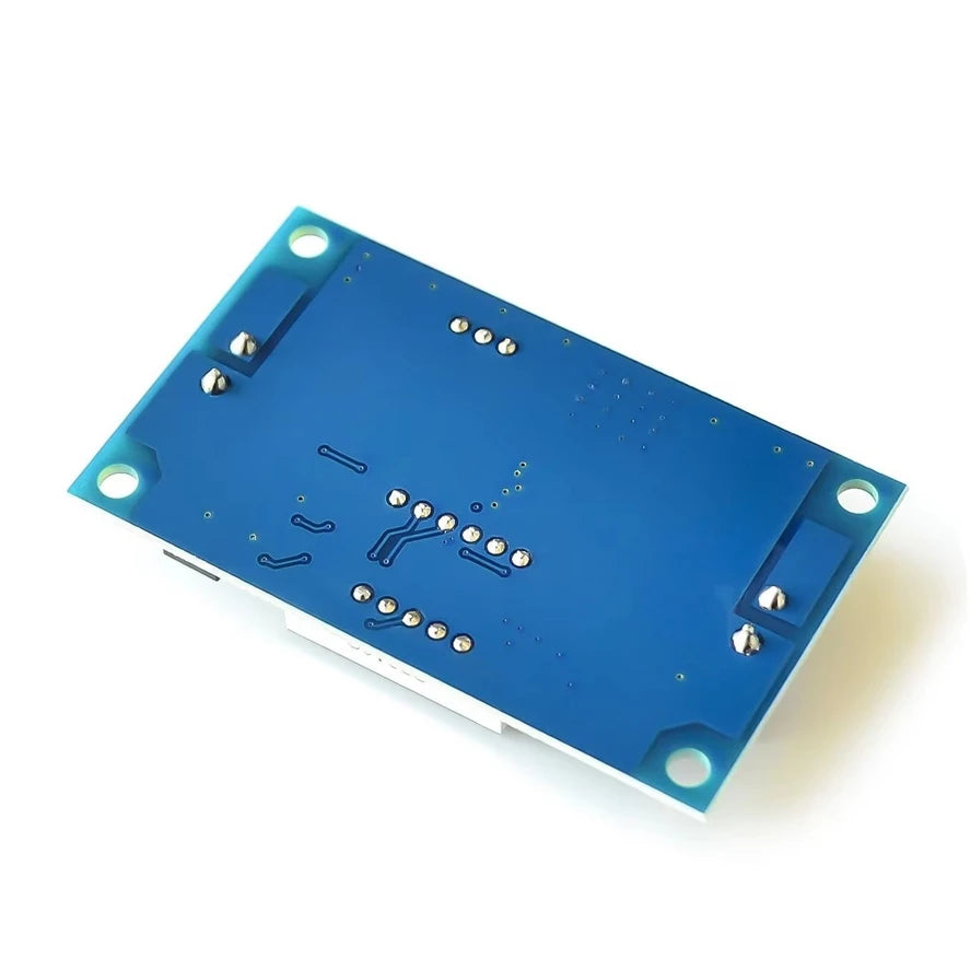 LM2596 DC DC Step Down Converter Voltage Regulator LED Display Voltmeter 4.0~40 to 1.25-37V Buck Adapter Adjustable Power Supply