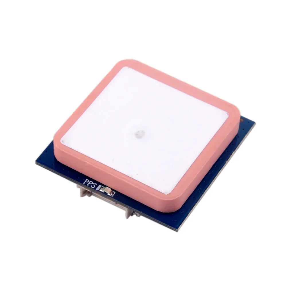 VK16E G28U7FTTL GPS Module with Antenna TTL 1-10Hz FLASH Flight Control Module Part for Model Aircraft RC Drone Car DIY Kit