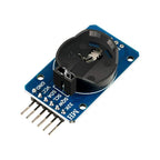 1/3/5PCS DS3231 Real Time Clock Module RTC Sensor  High Precision AT24C32 IIC/DS3231M Memory Real Time 3.3V/5V For Raspberry Pi