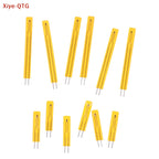NEW 10pcs NTC Thin Film Thermistor 2.5cm 5cm 3950 10K 50K 100K MF5B SMD 1% 5% Temperature Sensor