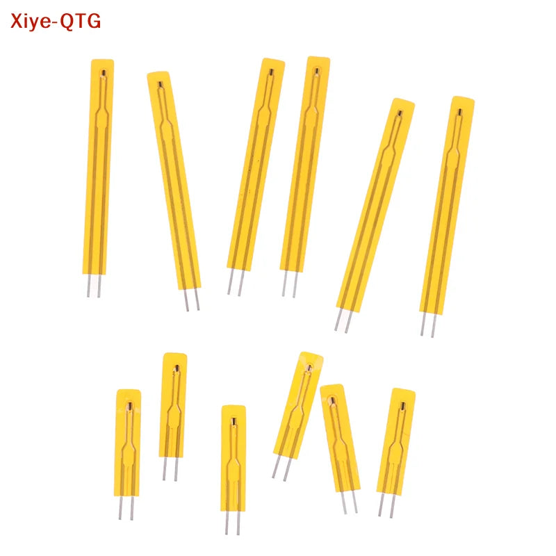 NEW 10pcs NTC Thin Film Thermistor 2.5cm 5cm 3950 10K 50K 100K MF5B SMD 1% 5% Temperature Sensor