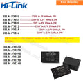 Hi-Link Mini PM01 3M05B 3M03B 3M09B HLK-PM03 3M24B 3M12B 220V To 3.3V 5V 9V 12V 15V 24V 3W AC DC Power Module Supply