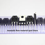 Aoweziic 2022+ 100% New Original CRG40T60AN3H G40T60AN3H 40T60  CRG60T60AN3H  G60T60AN3H  60T60  TO-247  IGBT Tube  40V 60V 600V
