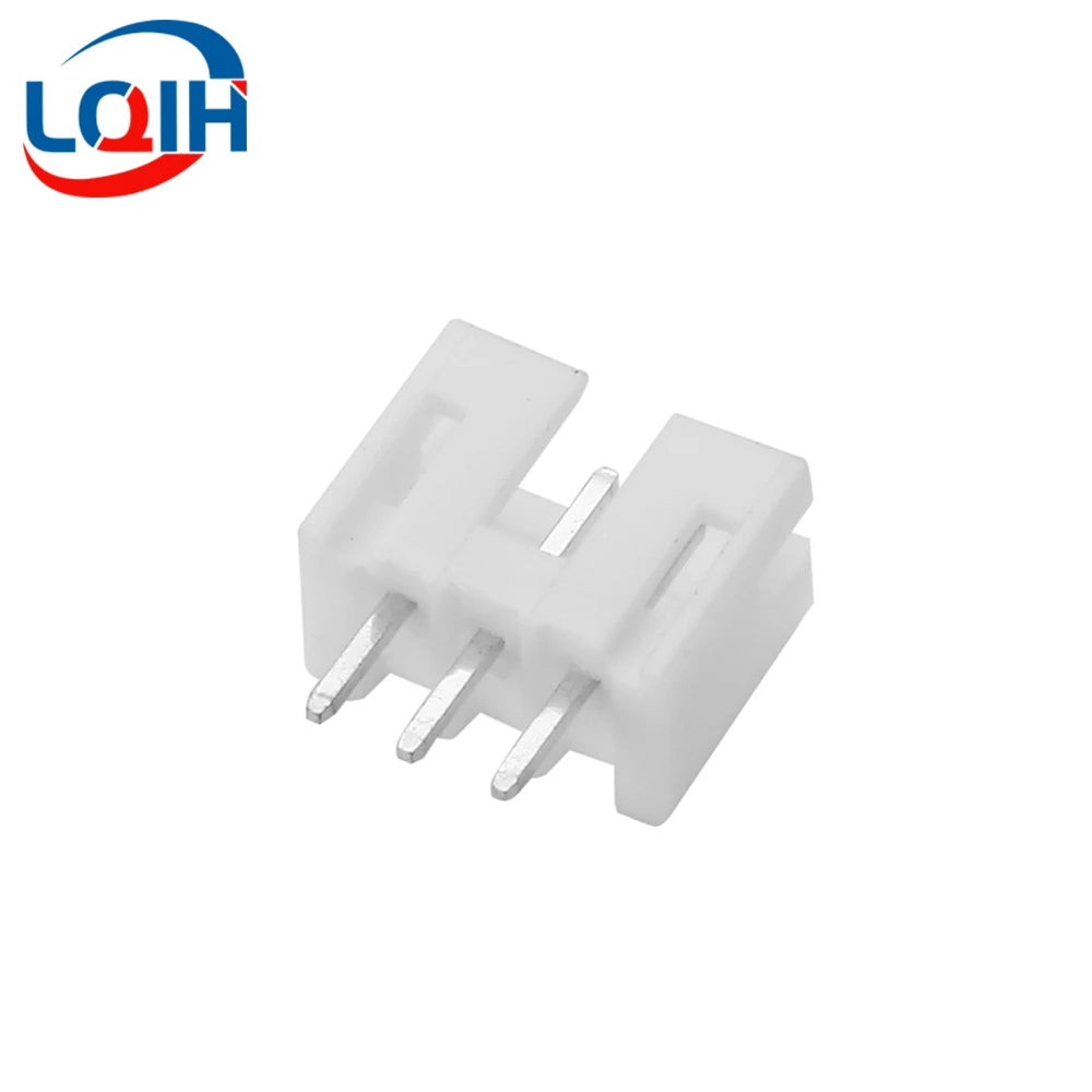 PH 2.0mm Pitch Connector Header Male Blade 2P 3P 4P 5P 6P 7P 8P 9P 10P 11P 12P 13P 14P 15P 16P Straight Curved needle PCB