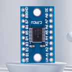 TXS0108E Logic Level Conversion Module 3.3V 5V 8 Channel Logic Level Shifter Bi-Directional Module High Speed for Raspberry Pi