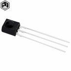 10Pcs/lot High Quality IR Receiver 38 kHz Remote Infrared Module TSOP4838 DIP-3