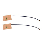 (1 / 2 /4 PCS) 433MHz FPC Antenna 5dbi Interface for Ra-02 Lora Module LoRa32u4 Development Board
