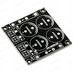 AC Power Line Noise Filter EMI Suppressor RFI Blocking Module for Audio Amplifier DIY