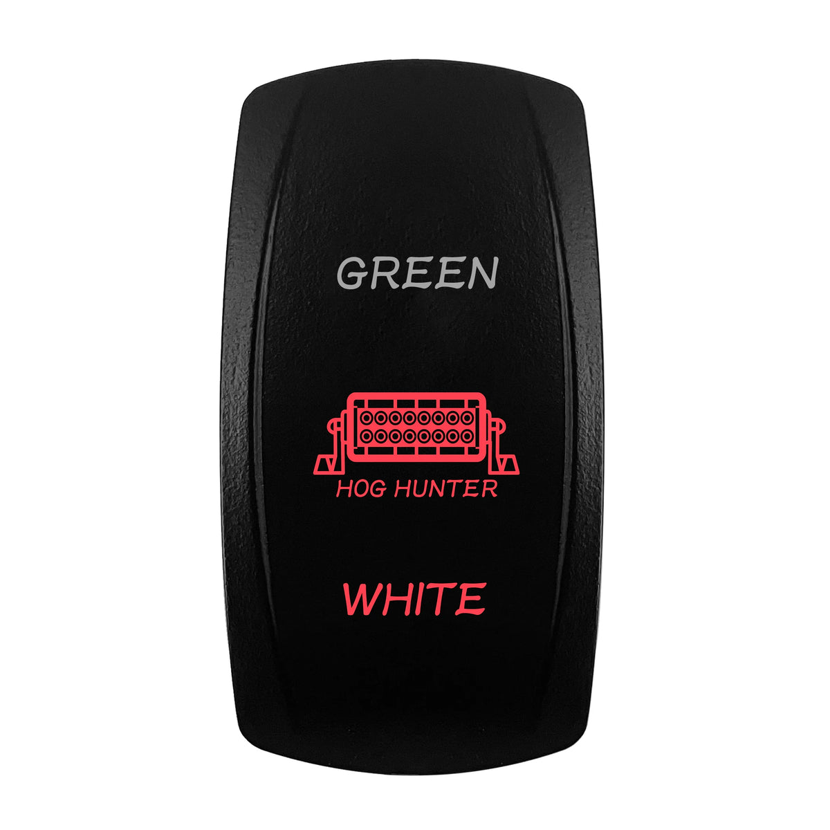 Red Led Light Rocker Switch 12V/24V SPST DPDT Toggle Switch ON OFF/ ON OFF ON Backlight Latching / Momentary Dash Panel Control