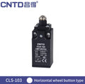 CNTD CLS-103 Cross Roller Plunger Limit Switch 1NO+1NC IP65 Waterproof Oil Resistant Travel Switch 6A 250VAC Industrial Control