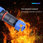 IP68 Waterproof Connector LD Series Male Plug & Female Socket 2-7 Pin & 9 Pin Panel Mount Aviation Wire Electrical Cable Connect