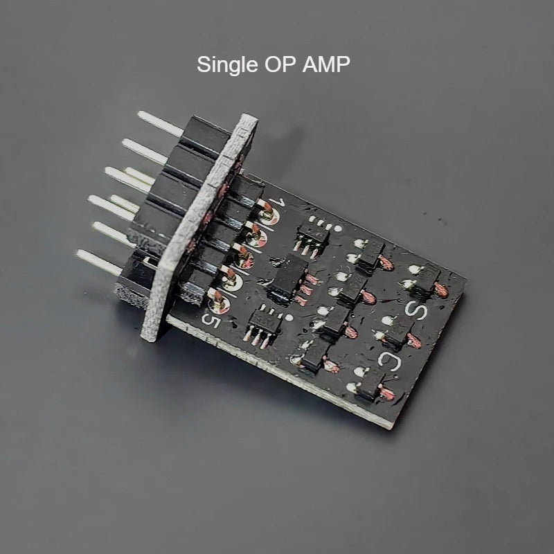 HIFI Class A  HDAM-SC Discrete Operational Amplifier Module Replace SS3601 SS3602 Muses03 /02 LM49720 OPA2604 NE5532 for DAC