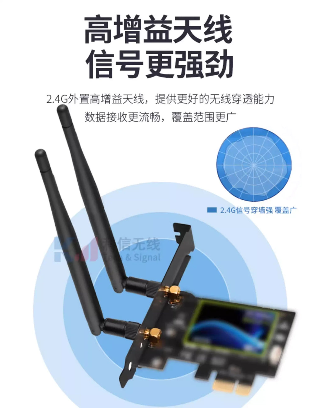 2Pcs 2.4G Glue Stick Antenna Wifi Bluetooth Wireless Router Module External Small Pepper Foldable High Gain 2DBI 3DBI 6DBI 10DBI