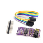 Interface I2S PCM5102A DAC Decoder GY-PCM5102 I2S Player Module For Raspberry Pi pHAT Format Board Digital PCM5102 Audio Board