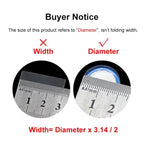 Transparent  1.7:1 PTFE Heat Shrink Tube 0.5/1/2/2.5/4/5/6/8/10/12 mm High Temperature 260℃ Shrinkage Tubing For Wires 600V