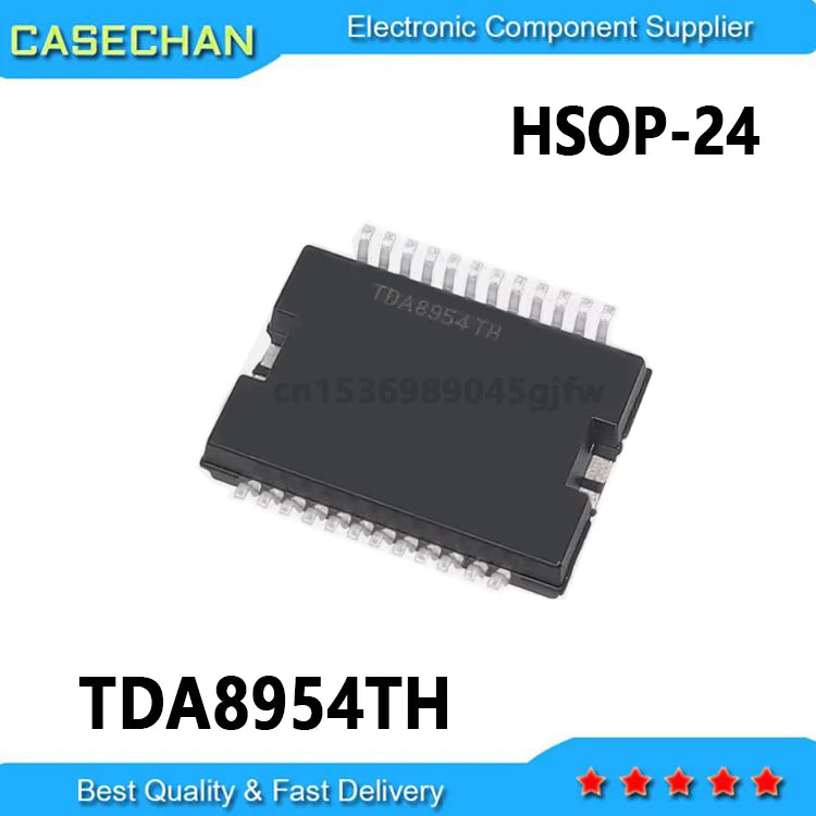 1PCS New and original TDA8954TH TDA8954 SMD HSOP-24