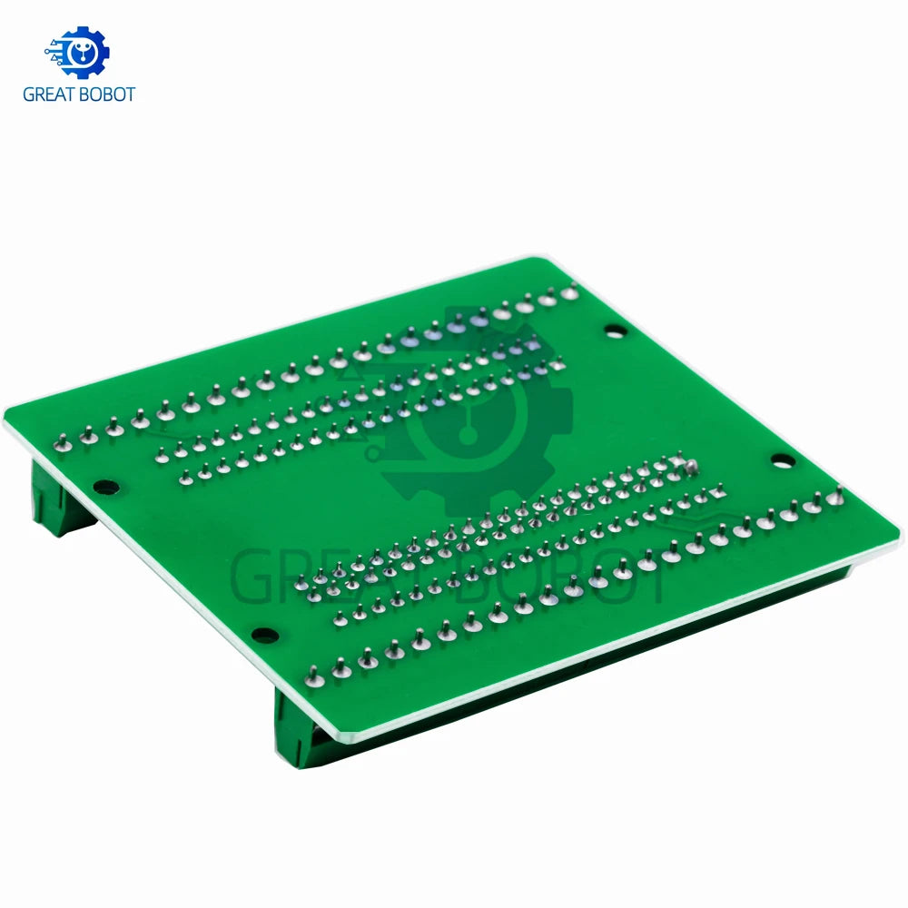 ESP32-S3 Development Board with Expansion Adapter Kit, IPEX 2.4 GHz Wi-Fi and Bluetooth Module, MCU ESP32-S3WROOM-1 N16R8