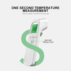 Pet  Medical Digital Infrared Thermometer Quick Temperature Measurement Medical Handheld Pet Non-contact Thermometer