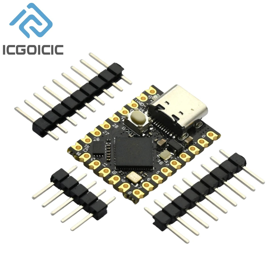 RP2040 for Raspberry Pi Microcontroller PICO Development Board RP2040-Zero Module Dual-core