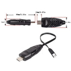 7.4v Charger XH-3P 2S Lipo Battery Fast Charging Electric for Cars RC Drone Toys Spare parts USB Charger 2000/1000/500mA