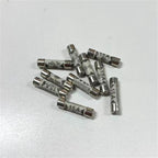 10Pcs BS1362 British Plug Fuse 3A 5A 10A 13A 2A 1A 20A 15A 6X25 Ceramic Tube Fuse British Domestic House Hold Mains Plug  Cartri