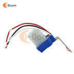 DC 12/24V AC 110/220V 10A Automatic Switch Auto On/Off Photocell Street Light Switch Waterproof Photo Control Sensor Switch