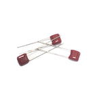 20pcs CBB Polypropylene Film Capacitor 100v 101J 102J 103J 104J 105J 152J 153J 154J 221J 222J 223J 224J 225J 332J 333J 471J 472J