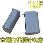 1/5/10/20PCS New original BM 2 stitching 1.2/1.5/2/2.5/3 uf / 5 uf / 450 v CBB61 air conditioning fan fan startup capacitor