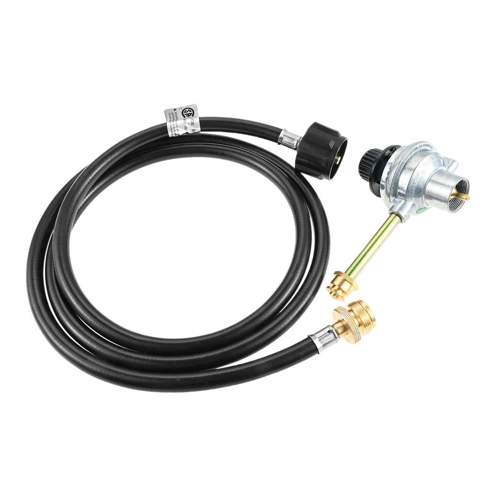 29102349 Grill Regulator Control Valve Compatible with Charbroil Grill2Go X200 Portable TRU - Infrared Liquid Propane Gas Grill
