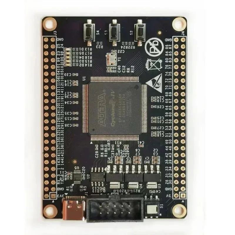 FPGA Development Board EP4CE6E22C8N Core Board EP4CE10E22C8N Mini-system