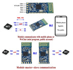 JDY-18 Bluetooth Module 4.2 High Speed Transmission Master-Slave Integration More than CC2541