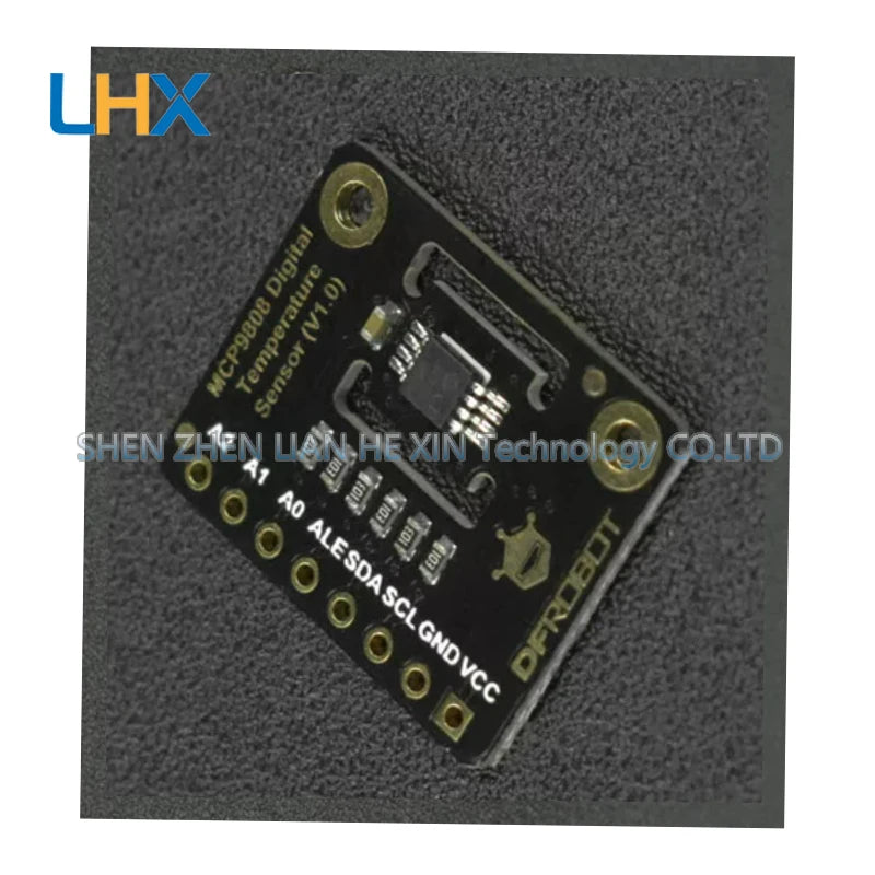 MCP9808 High Precision Digital Temperature Sensor Module new