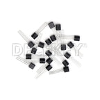 200Pcs BJT Transistor Kit 10 Values Bipolar Power Transistors A1015 BC327 BC337 C1815 S8050 S8850 2N2222 2N2907 PNP NPN
