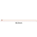12Pcs 100K ohm NTC 3950 Thermistors for 3D Printer Parts MK2a 1% Reprap Mend Temperature Sensor Resistors 3D Printer Accessories