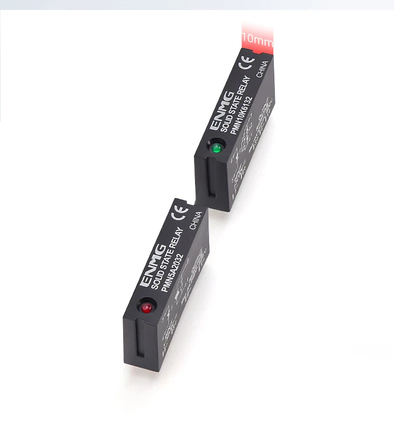 ENMG PMN5D6132 DC Solid State Relay SSR 5A 60V PCB Mount Relay 3-32V Input 5-60V Output Optical Isolation MOSFET Relay
