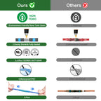 30-200Pcs Solder Seal Wire Connectors Kit Waterproof Marine Grade Automotive Tinned Electrical Insulated Splice Joint Terminals