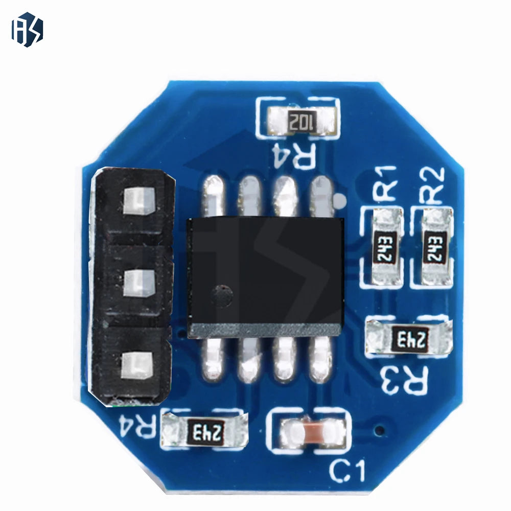 XGZP040 Air Pressure Sensor Module: 0-40KPA (Air/Water Pressure, Level & Depth) – Compatible for Arduino