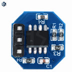 XGZP040 Air Pressure Sensor Module: 0-40KPA (Air/Water Pressure, Level & Depth) – Compatible for Arduino