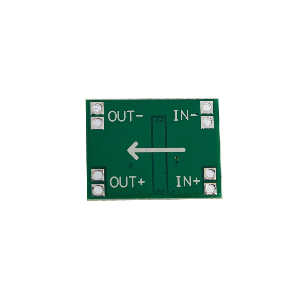 MP1584EN Ultra-Small Size DC-DC Step Down Power Supply Module MP1584 3A Adjustable Buck Converter for Arduino Replace LM2596